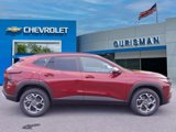 New 2025 Chevrolet Trax LT image 2