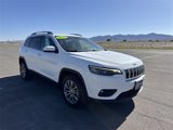Used 2021 Jeep Cherokee Latitude Lux w/ Comfort/Convenience Group image 3