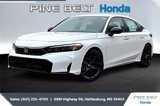 New 2025 Honda Civic Sport image 2