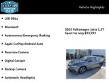 Certified 2025 Volkswagen Jetta Sport image 4