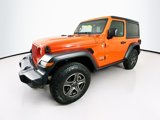 Used 2019 Jeep Wrangler Sport image 4