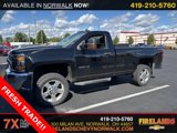 Used 2016 Chevrolet Silverado 2500 W/T w/ WT Convenience Package image 2