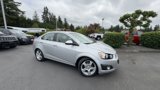 Used 2012 Chevrolet Sonic LTZ image 2