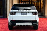 New 2025 Land Rover Discovery Sport Dynamic SE image 4