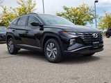 Used 2024 Hyundai Tucson Blue image 4