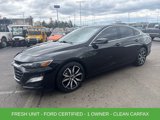Used 2022 Chevrolet Malibu RS image 3