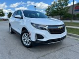 Used 2022 Chevrolet Equinox LT image 2