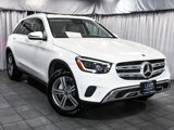 Used 2022 Mercedes-Benz GLC 300 4MATIC image 3