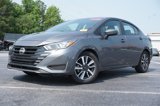 Certified 2024 Nissan Versa SV w/ Trunk Package image 2