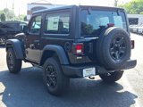 New 2025 Jeep Wrangler Sport image 4