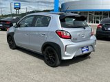 Used 2023 Mitsubishi Mirage Black Edition image 5