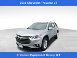 Used 2019 Chevrolet Traverse LT w/ LPO, Floor Liner Package image 1