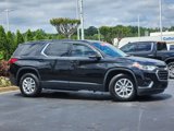Used 2021 Chevrolet Traverse LT image 3