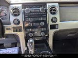 Used 2012 Ford F150 FX4 w/ FX Luxury Pkg image 5