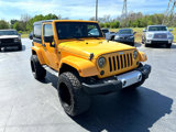 Used 2013 Jeep Wrangler Sahara w/ Trailer Tow Group image 6