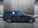 Certified 2021 Land Rover Range Rover Sport HSE Silver Edition image 4