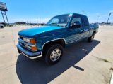Used 1995 Chevrolet Silverado 1500 4x4 Extended Cab image 4