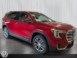 Used 2022 GMC Terrain SLT image 3
