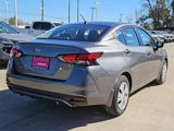 New 2025 Nissan Versa S w/ Trunk Package image 5