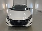 New 2025 Nissan Versa S w/ Trunk Package image 2