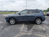 Used 2021 Jeep Cherokee Latitude Lux image 5