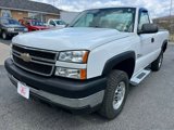 Used 2006 Chevrolet Silverado 2500 W/T w/ Snow Plow Prep Package image 4