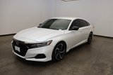 Certified 2022 Honda Accord Sport image 2