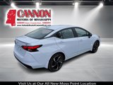 New 2025 Nissan Versa SR w/ Trunk Package image 6