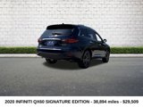 Used 2020 INFINITI QX60 Signature Edition image 3