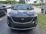 Certified 2022 Cadillac XT4 Premium Luxury w/ Enhanced Visibility Package image 2