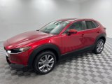Used 2022 MAZDA CX-30 AWD 2.5 S w/ Preferred Package image 3