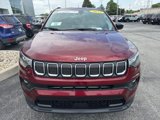 Used 2022 Jeep Compass Latitude image 3