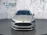 Used 2017 Ford Fusion Energi Platinum image 4