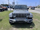 Certified 2023 Jeep Wrangler Unlimited Sahara image 2
