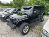 Used 2016 Jeep Wrangler Unlimited Sport image 2
