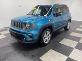 Used 2022 Jeep Renegade Limited image 1