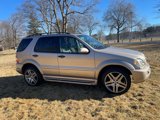 Used 2002 Mercedes-Benz ML 320 4MATIC image 6