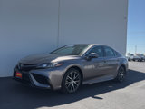 Certified 2021 Toyota Camry SE image 4