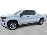 Used 2021 Chevrolet Silverado 1500 Custom image 4
