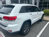 Used 2017 Jeep Grand Cherokee Limited w/ Luxury Group II image 5