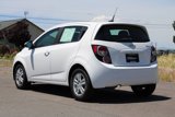 Used 2012 Chevrolet Sonic LS image 4