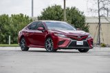 Used 2019 Toyota Camry SE image 2