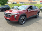 New 2025 Chevrolet Trax RS w/ Driver Confidence Package image 2