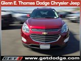 Used 2016 Chevrolet Equinox LT w/ Convenience Package image 2