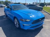Used 2022 Ford Mustang Premium w/ Security Package image 3