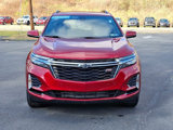 Certified 2022 Chevrolet Equinox RS w/ RS Leather Package image 2