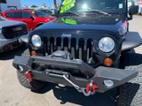Used 2011 Jeep Wrangler Rubicon w/ PWR Convenience Group image 3