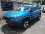 Used 2019 Jeep Cherokee Trailhawk w/ Comfort/Convenience Group image 3