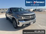 Used 2020 Chevrolet Silverado 1500 LT w/ Texas Edition image 4