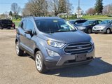 Used 2022 Ford EcoSport SE w/ SE Convenience Package image 3
